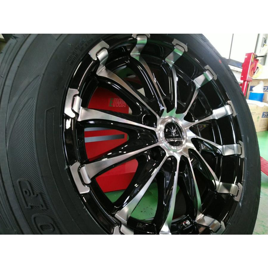 DUNLOP（ダンロップ） RV503 215/60R17 HIACE ハイエース 200系 タイヤ