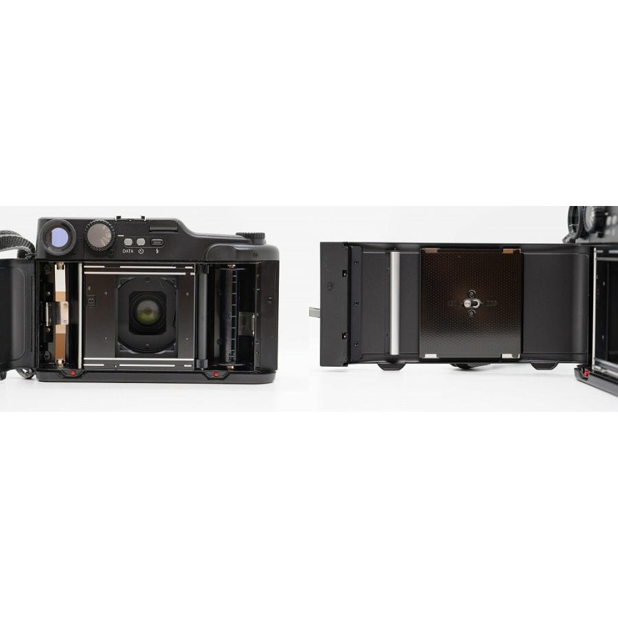 フジフィルム FUJIFILM 中判カメラ GA645 Professional : ワットマン