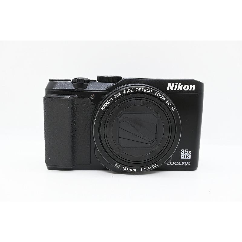 ニコン Nikon コンパクトデジタルカメラ ブラック COOLPIX A900