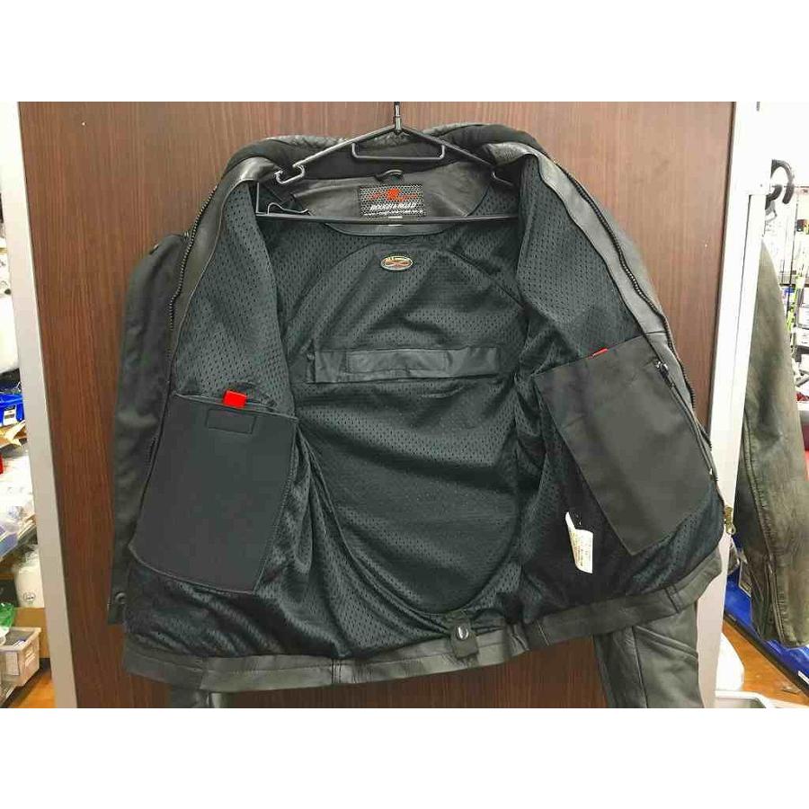 ラフアンドロード ROUGH&ROAD レザージャケット RA5031 : ワットマン