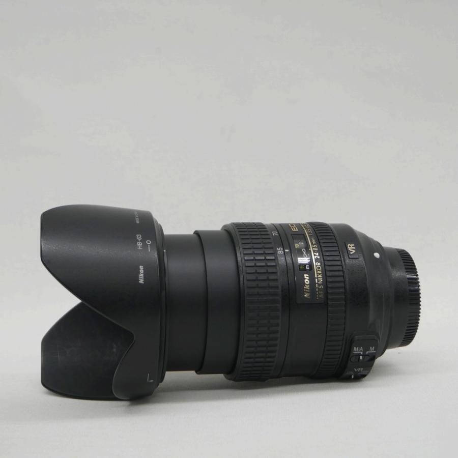 Nikon AF-S NIKKOR 24-85mm f/3.5-4.5G ED VR 標準ズームレンズ