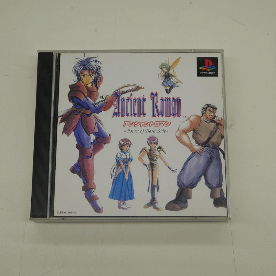 日本システム PSソフト アンシャントロマン : ワットマン Yahoo