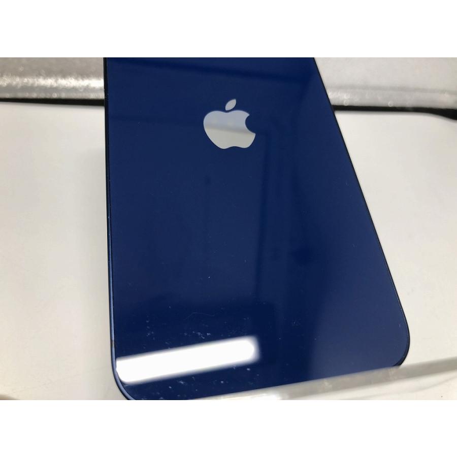 アップル Apple iPhone 12 256GB SIMフリー ブルー MGJ33J/A