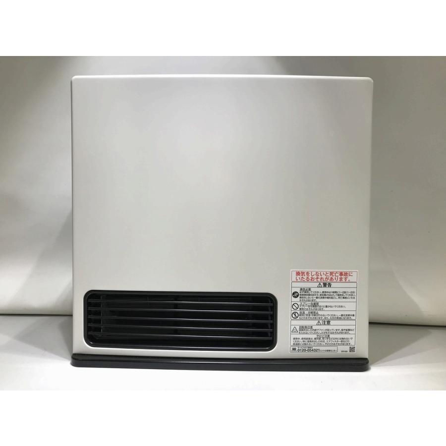 リンナイ Rinnai ガスファンヒーター SRC-365E : ワットマン Yahoo