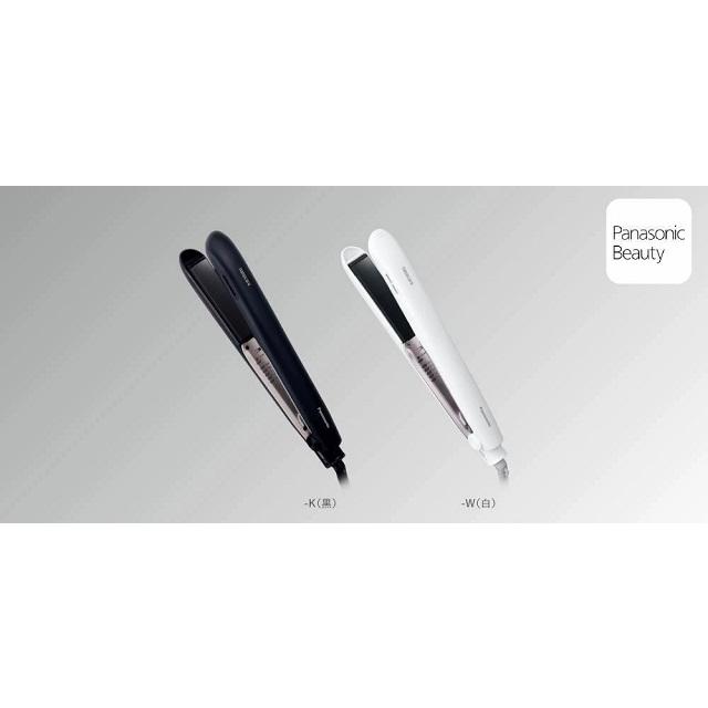 ナノケア パナソニック ヘアアイロン ストレートアイロン 夜まで続く