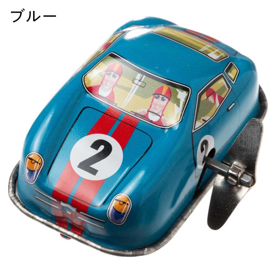 ウインドアップカー ブリキのおもちゃ ゼンマイ仕掛け die Blechfabrik