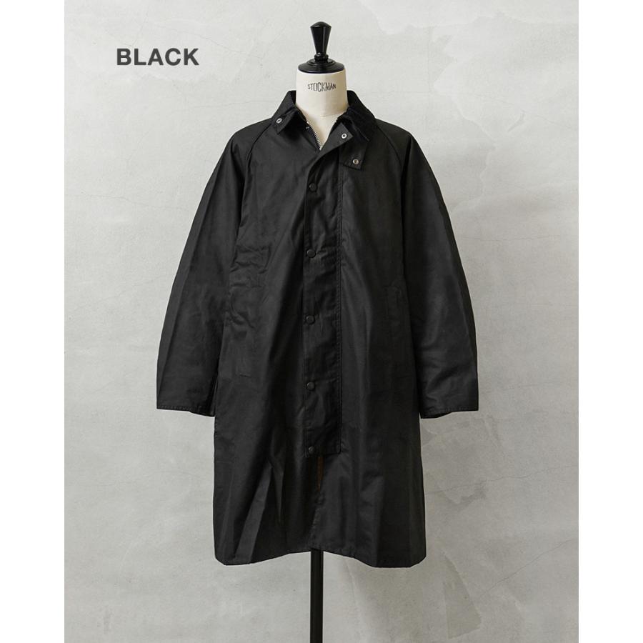 Barbour（バブアー） MWX2344 EXMOOR （エクスモア）ミドルレングス