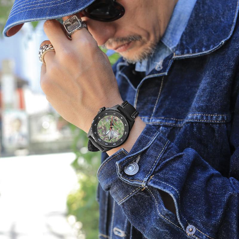 JSDF KENTEX ケンテックス S715M スタンダード 自衛隊 迷彩モデル