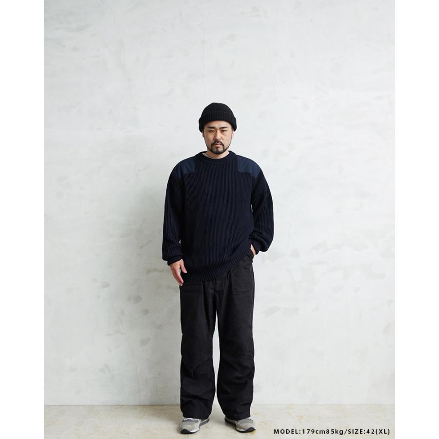 WAIPER.inc ワイパーインク 米軍 U.S.M.C コットンニット コマンド