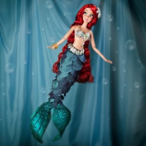 ディズニー リトルマーメイド限定ドール リミテッドエディション