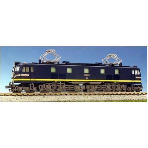 カトー（KATO） EF58 試験塗装機 4両セット (Nゲージ誕生40周年記念