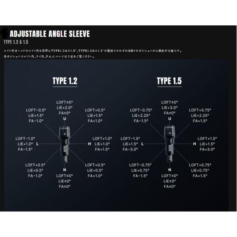 BALDO（バルド） 【ネコポス発送】BALDO ドライバー用 スリーブ