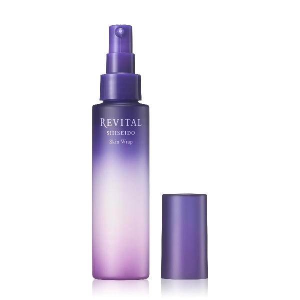 REVITAL 資生堂 リバイタル スキンラップ 90ml（医薬部外品乳液
