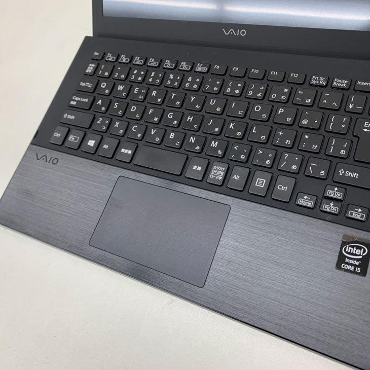 VAIO SONY VAIO Pro 中古 超薄型 軽量 ノート VJP111B01N Office Win10