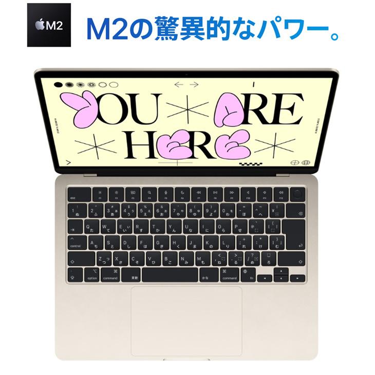 MacBook Air Apple 13.6inch MC7W4J/A A2681 2024 TouchID [Apple M2 8