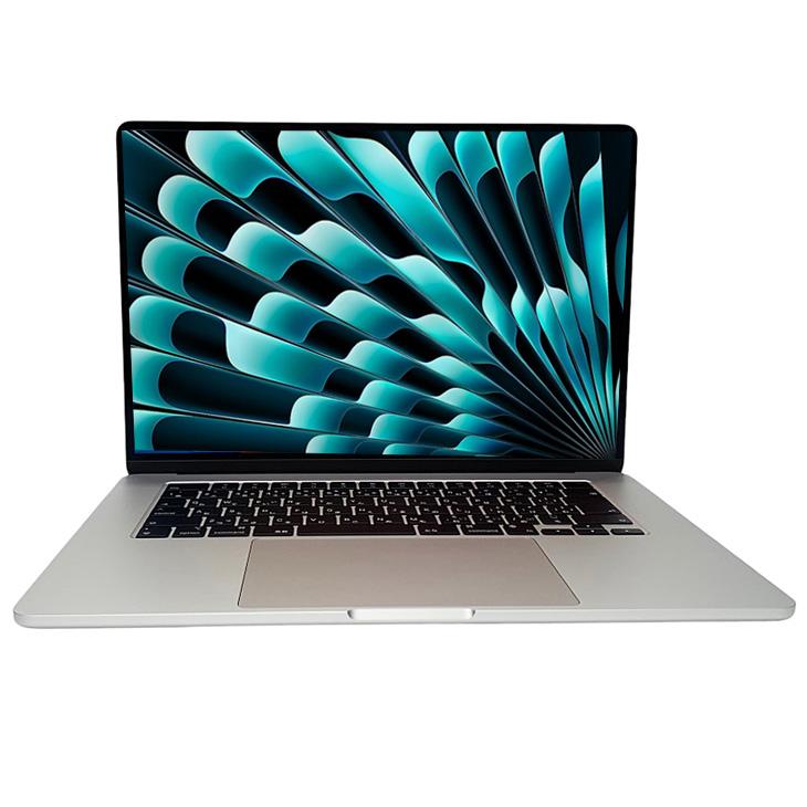 MacBook Air Apple 15.3inch MQKR3J/A A2941 2023 選べるOS TouchID