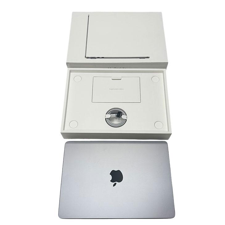 MacBook Pro 【中古パソコン】Apple Air 13.6inch MXCR3J/A A3113 2024