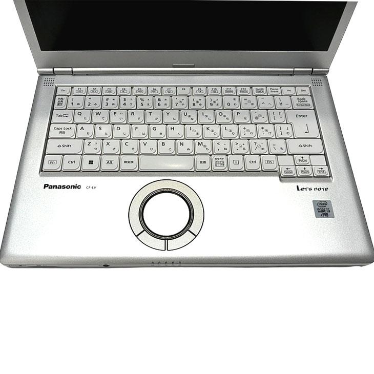 中古パソコン】Panasonic CF-LV9 ！中古 ノート Office Win11 SIM