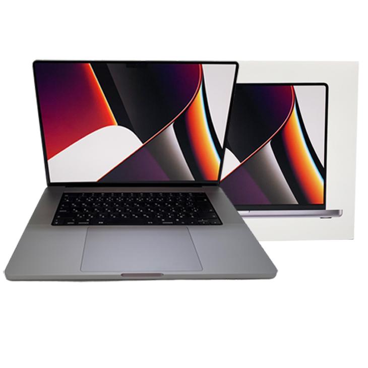 MacBook Pro Apple 16inch MK183J/A A2485 Late 2021 TouchID 選べるOS