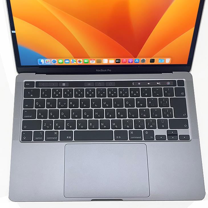 MacBook Pro 【今だけUSB-Cハブ付】Apple 13.3inch MYD82J/A A2338