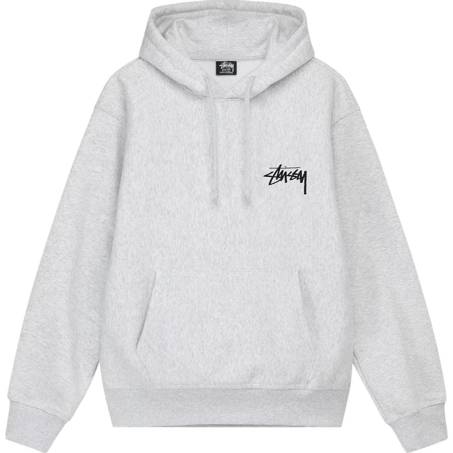 STUSSY（ステューシー） STUSSY DICED OUT HOODIE パーカー フード