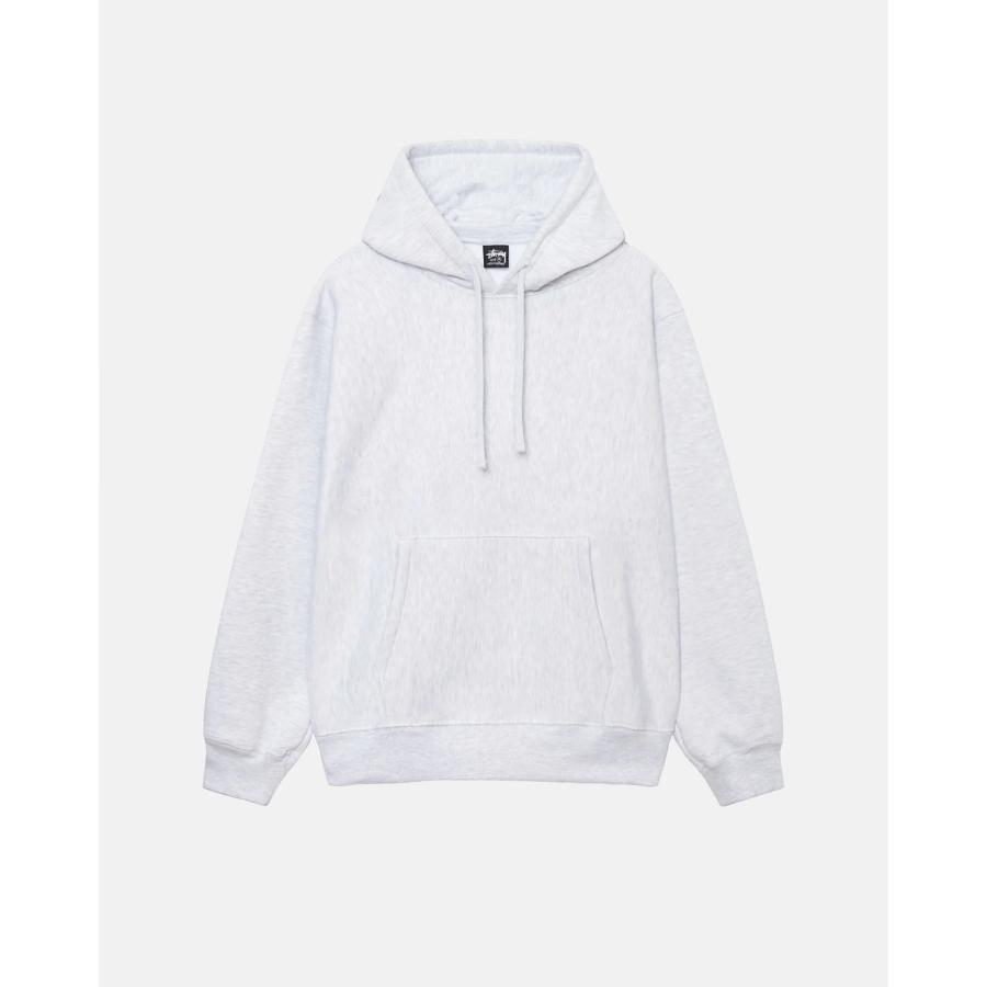STUSSY（ステューシー） BACK APPLIQUE HOODIE パーカー フード