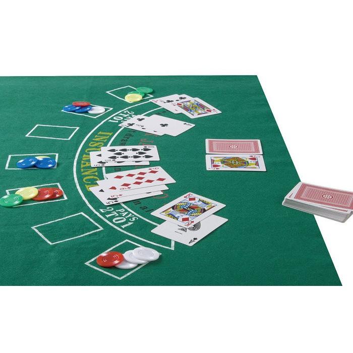 ブラックジャックセット トランプ カードゲーム ボードゲーム