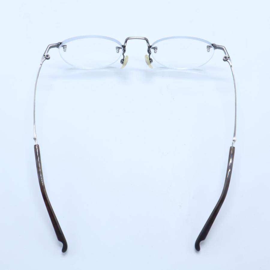 999.9（フォーナインズ） TW-11T TITANIUM 度入りレンズ ツーポイント