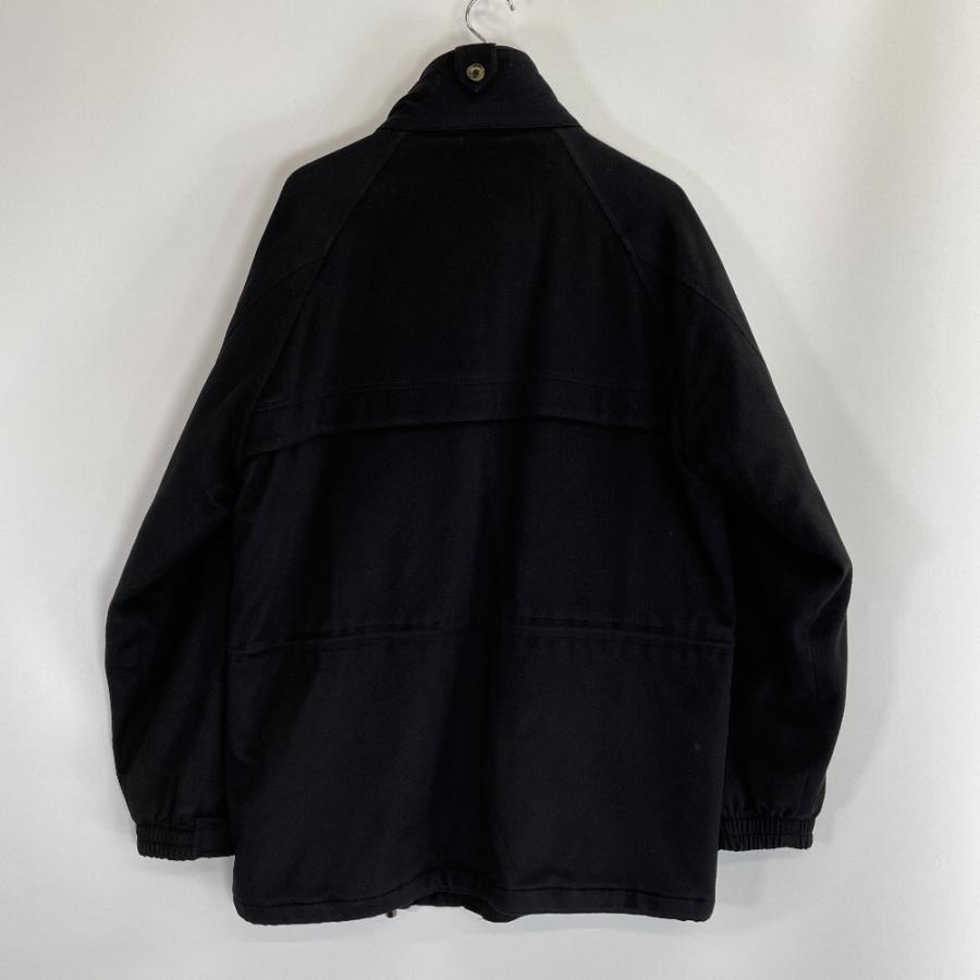 Loro Piana（ロロピアーナ） ブラック カシミア100 中綿入り ICER