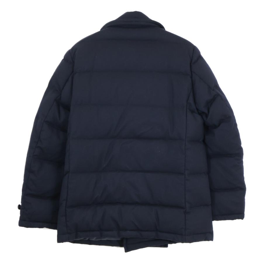 Mackintosh（マッキントッシュ） ネイビー WHEEN ダブルダウンPコート