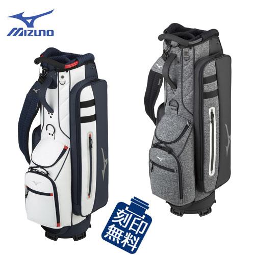 MIZUNO（ミズノ） キャディバッグ 5LJC2205 MD STYALE (ネームプレート