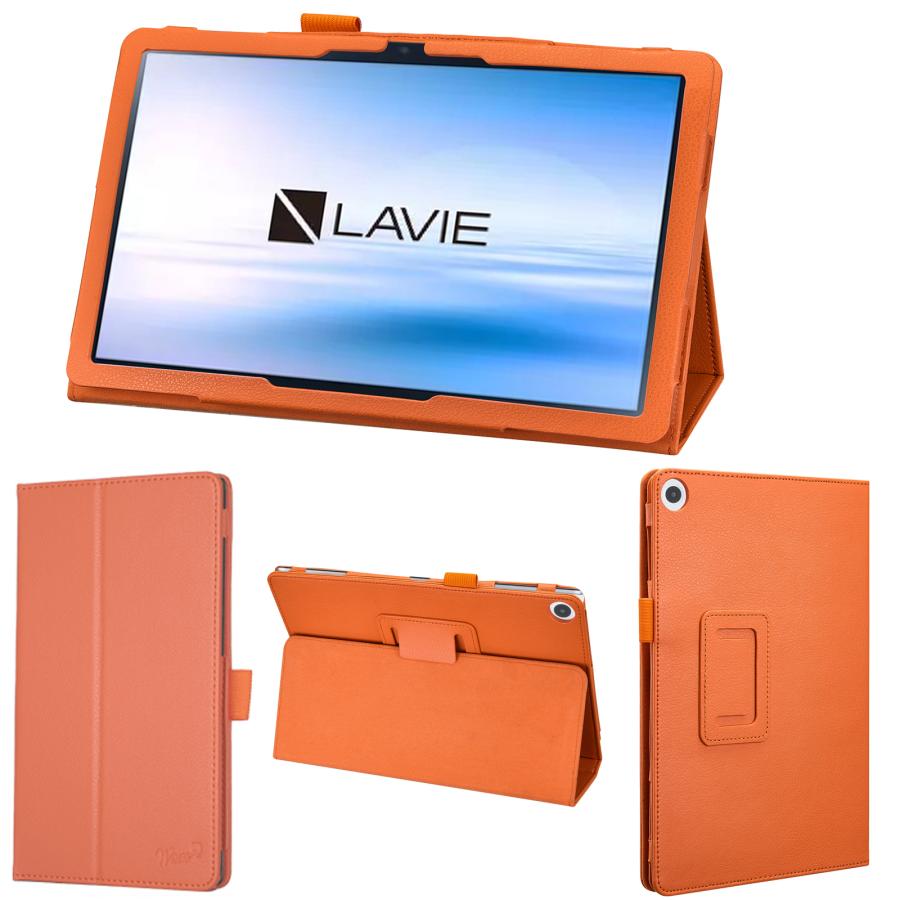 Wisers 保護フィルム・タッチペン付き NEC Lavie Tab T10 T1055/EAS PC