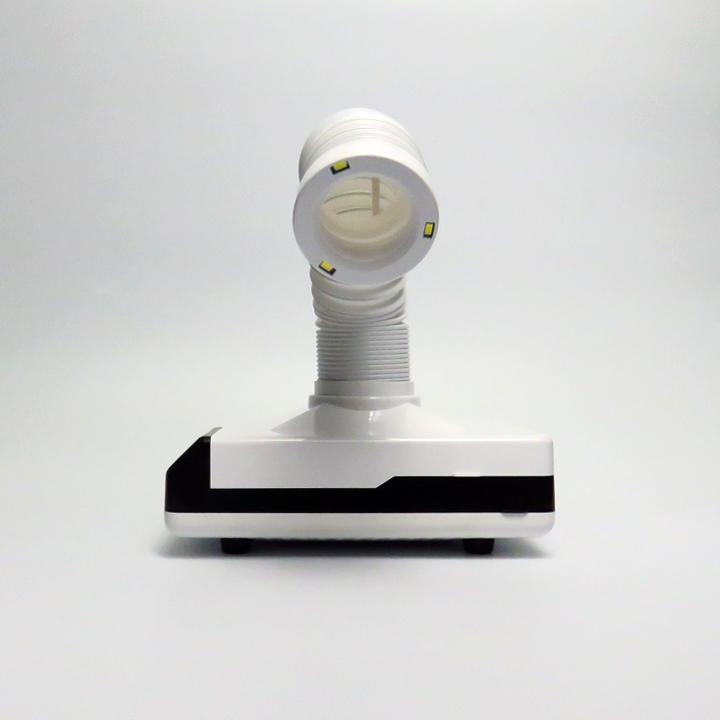 卓上集塵機 ヴァンスーサー LED付き 2WAY : テンダンスヤフー店 - 通販