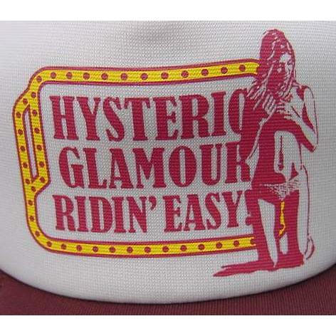 HYSTERIC GLAMOUR（ヒステリックグラマー） HYSTERIC