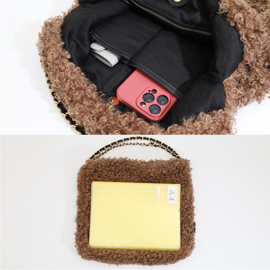 VIOLAd'ORO（ヴィオラドーロ） VIOLAdORO ハンドバッグ v-8780