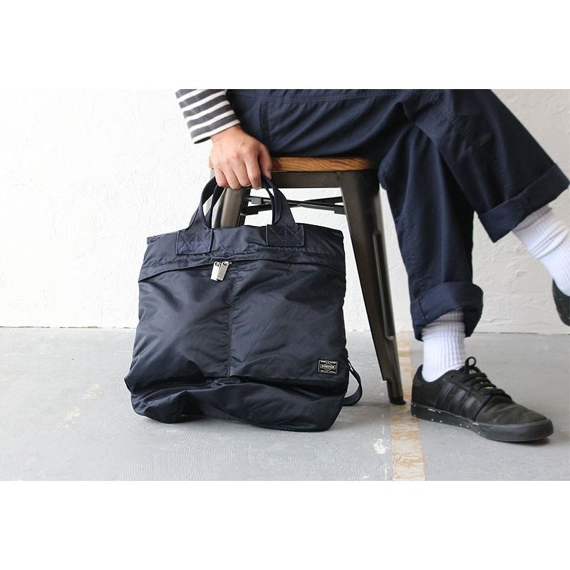 PORTER ポーター フレーム 2WAYヘルメットバッグ 690-17846 吉田カバン