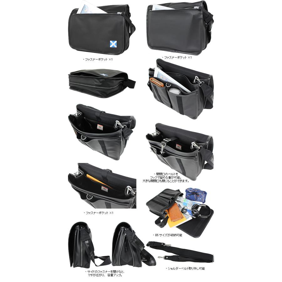 LUGGAGE LABEL ラゲッジ レーベル ニューライナー ショルダーバッグ