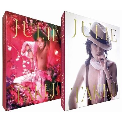 早川タケジ JULIE BY TAKEJI HAYAKAWA 早川タケジによる沢田研二 Book