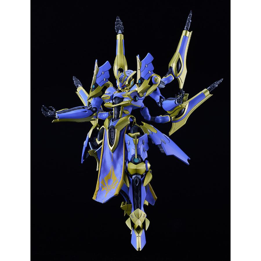 MODEROID モデロイド ナイツ&マジック DX-SCALE イカルガ(原作版