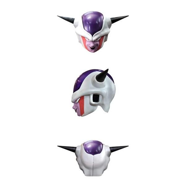 ハイクオリティマスク ドラゴンボール フリーザ第一形態 コスプレ
