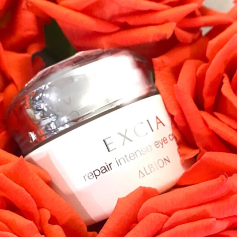 ALBION（アルビオン） エクシア リペア インテンス アイクリーム シワ