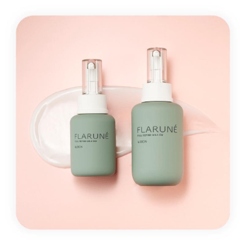 ALBION（アルビオン） フラルネ フルリファイン ミルク 200g 乳液 +