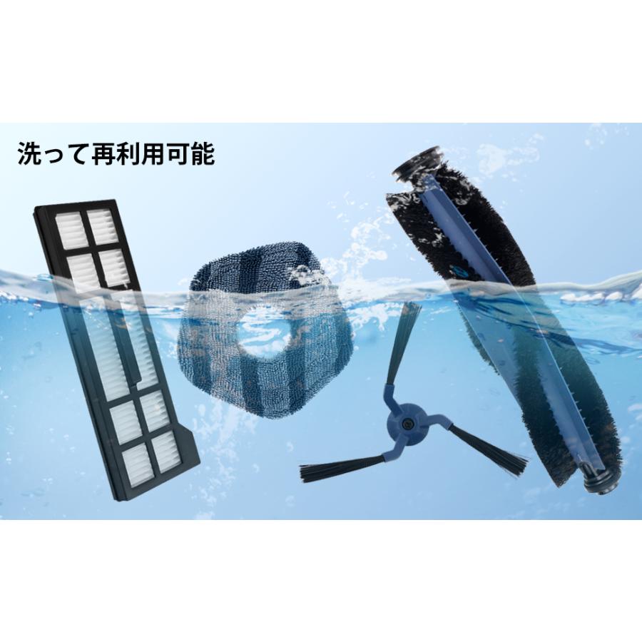 Eufy（Anker） Anker Eufy (ユーフィ)X10 Pro Omniロボット掃除機交換