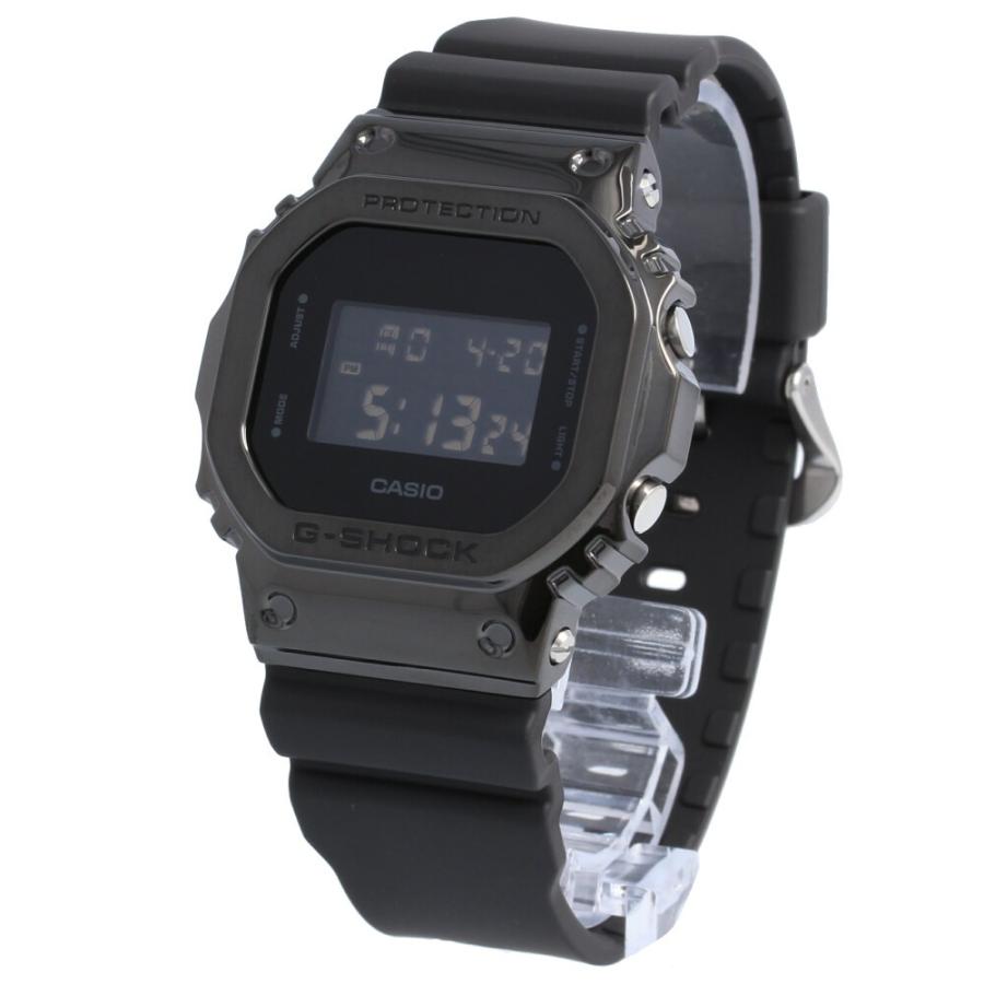 G-SHOCK カシオ gショック CASIO ジーショック GM-5600B-1 腕時計