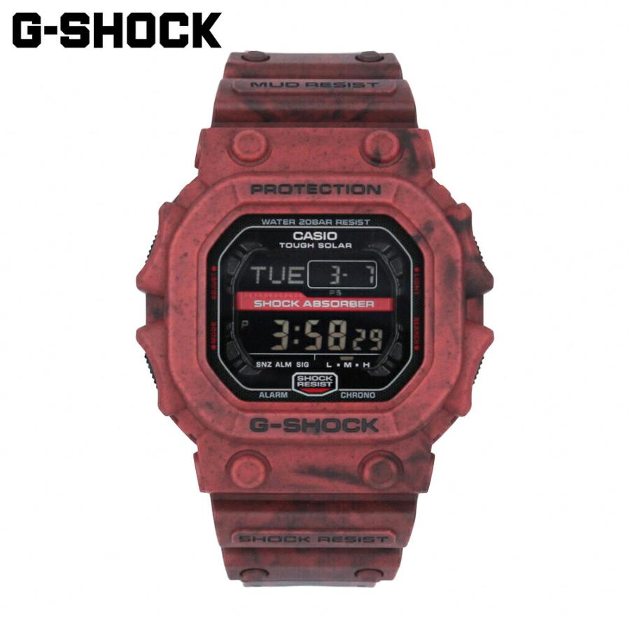 G-SHOCK カシオ gショック CASIO SAND LANDシリーズ GXW GX-56 SERIES
