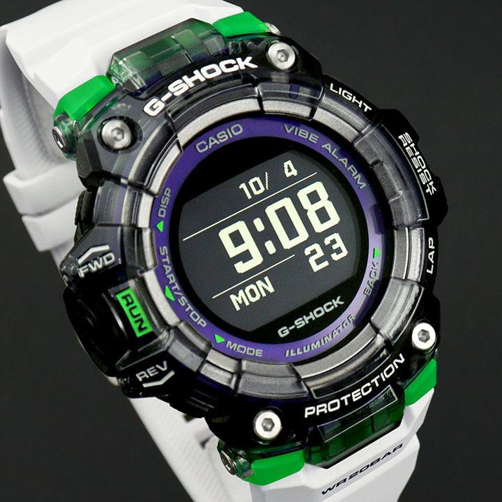 G-SHOCK カシオ Gショック ジーショック ジースクワッド CASIO GBD
