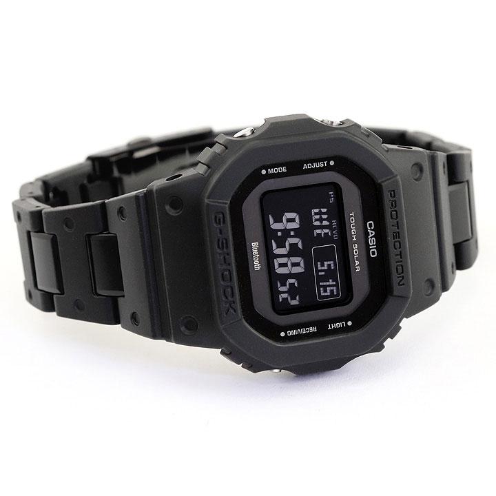 G-SHOCK Gショック ソーラー電波時計 タフソーラー 電波 黒 ブラック