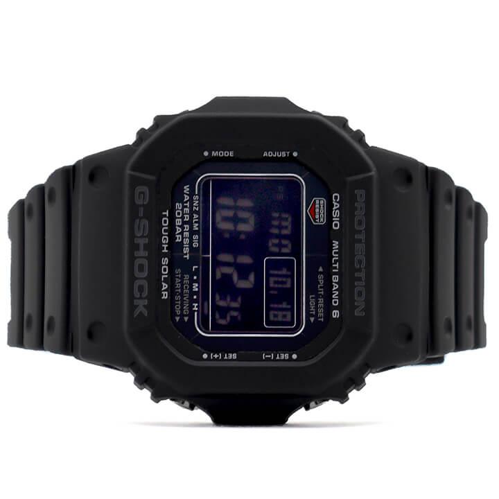 G-SHOCK Gショック ジーショック GW-M5610U-1B ソーラー 電波時計
