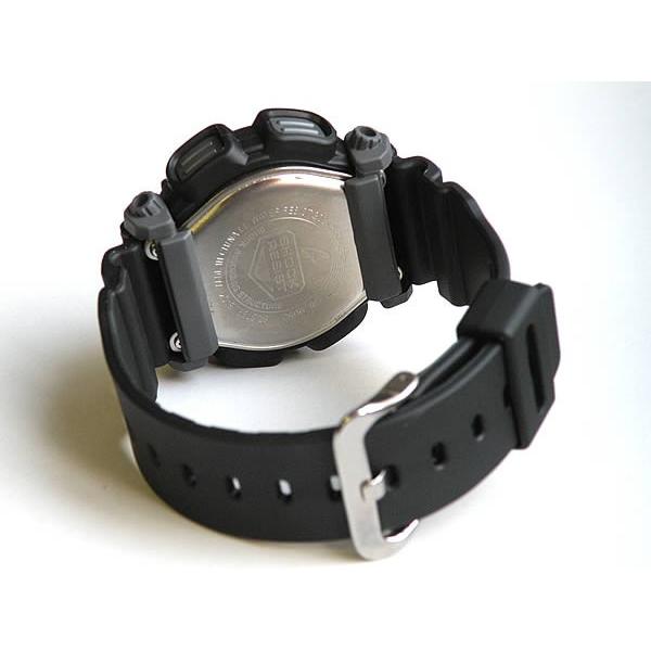 G-SHOCK Gショック ジーショック 黒 ブラック DW-9052-1B 腕時計 逆