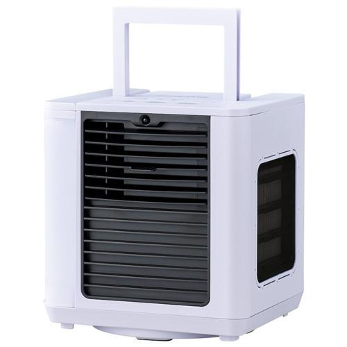 ショップジャパン ここひえ R7 CCH7WHWS ホワイト 省エネ小型クーラー